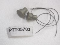 DOOR SWITCH - GREY ROUND - 2012 TO PRESENT