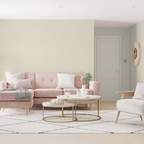 Dulux Jasmine White Colour Inspiration
