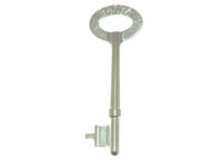 BASTA 2 LEVER MORTICE LOCK KEY NO. 3