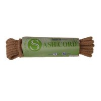 PJ04 UNWAXED SASH CORD 1OM LENGTH