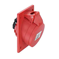 Angled 20 deg Flush Socket