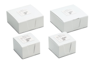 Filter Papers 150mm Grade MGA Glass Microfibre N/S PK100