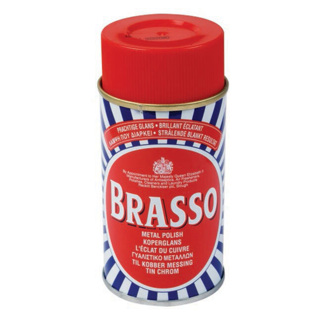 Brasso 175ml Wilsons Import, distribution and wholesale of branded