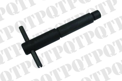 Service Guard Timing Pin