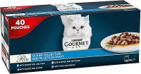 Gourmet Perle Chefs Ocean Collection In Gravy 40x85gm 