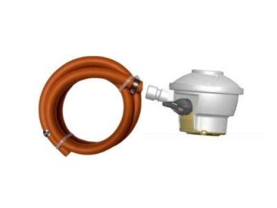 SGA Kit regelaar BE &Oslash;27 quick-on 37 mbar 1m