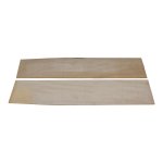 Appalachian Dulcimer front, spruce