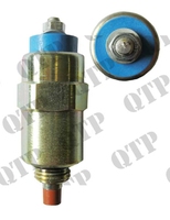 Solenoid Diesel Stop