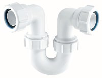 MCALPINE SR10 1.1/4" RUNNING TRAP 75mm SEAL