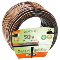 9036 TOP BLACK &frac12;" (13mm) 50M HOSE