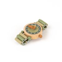 Wooden Watch Raph