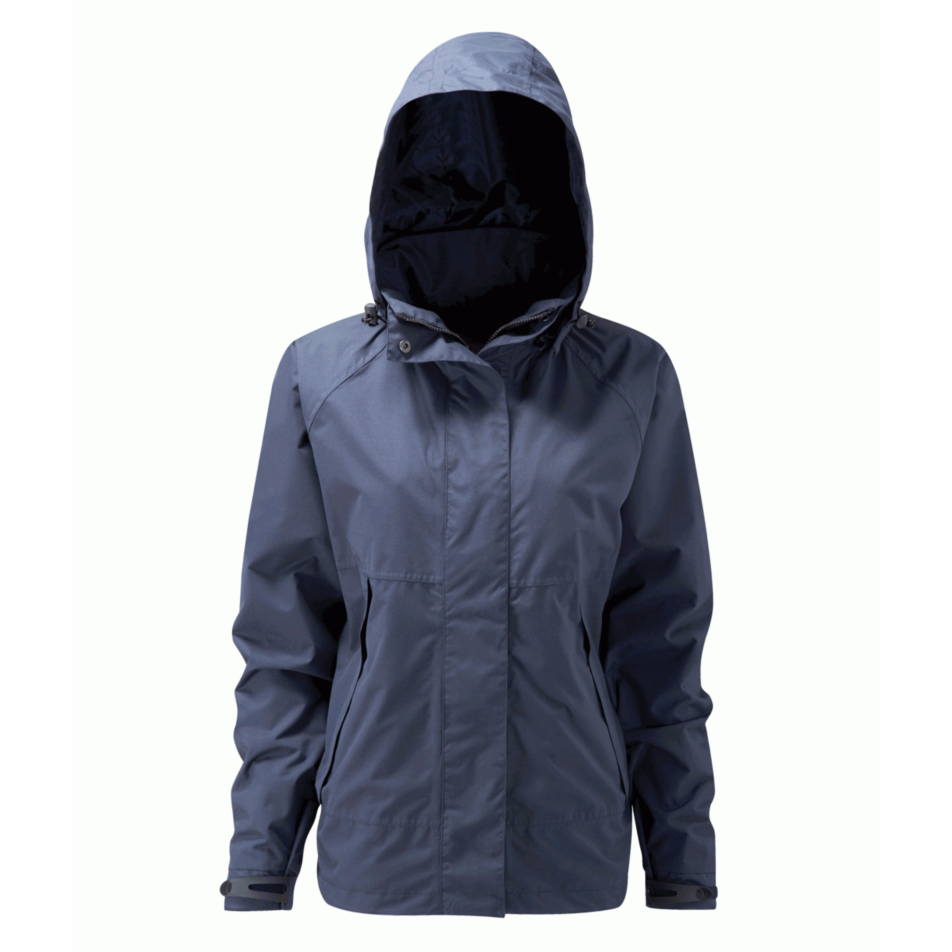Davaar Ladies Waterproof Jacket, Navy