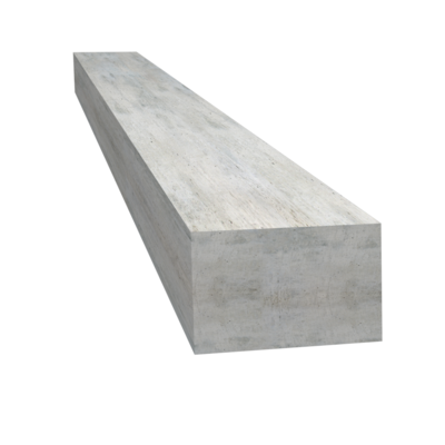 Prestressed Textured Concrete Lintel 65x100x1800mm