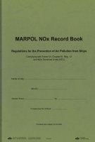 MARPOL NOx Record Book