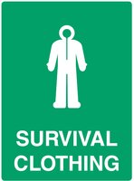 Emergency Signs - Available in Sign Material - PVC, ACM, ADHESIVE