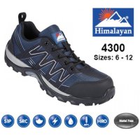 Himalayan Safety Trainer S1P SRC - Black/Blue