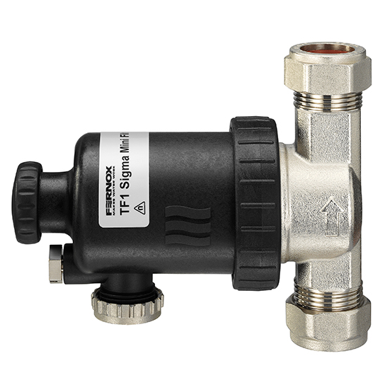 Fernox TF1 Sigma Mini Filter 22mm 62708