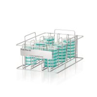 PetriPile 65 Storage racks for stacking 36 Petri Each