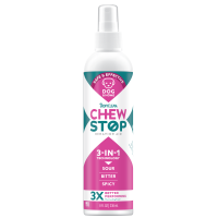 TropiClean Chew Stop Behavior Aid Dog & Home Spray 236ml x 1
