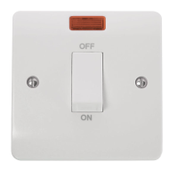 Click Mode 1G 45A DP Switch + Neon White CMA501