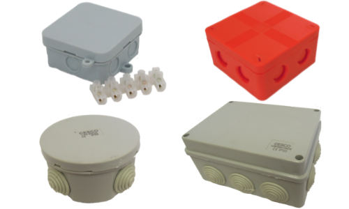 Pre-Pack Adaptable Boxes