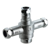 GUMMERS TS753CP 22mm TMV3 BLENDING VALVE