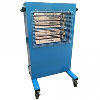 RG308 ELECTRIC INFRARED HEATER