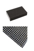 Sanding Blocks & Mesh