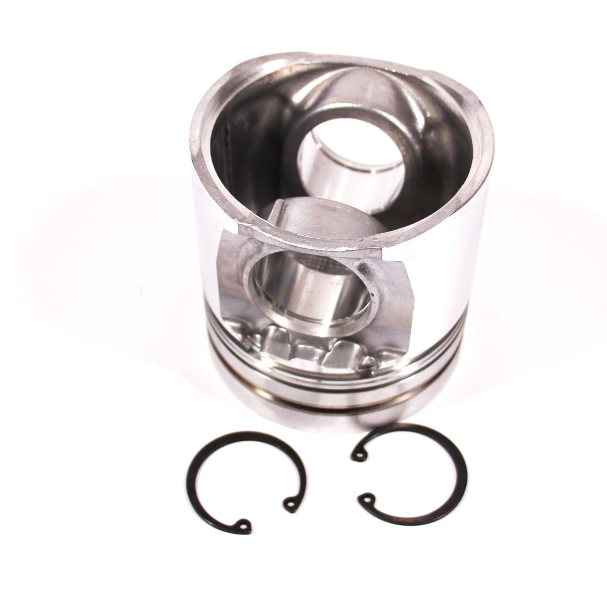 PISTON BODY 0.50MM C/W CLIPS