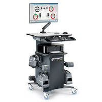 Wheel aligner Easy CCD+ | Excellence