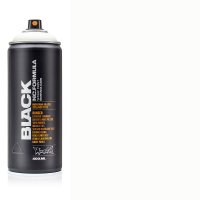 Montana BLACK 400ml - White