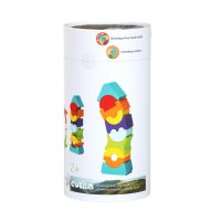 Pyramids: Flexible tower LD-9 - 22 x 11.2