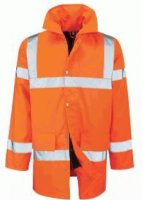 Hi-Vis Traffic Jacket Class 3