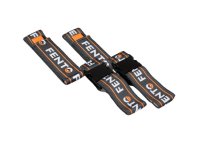 Fento Elastic Straps with Velcro and Clip