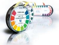 CHLORINE TEST 0 -0,5-1-2-5-10-20 mg/l Cl₂