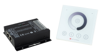VEGAS 720W controller, IP20, single colour, with wall mounted touch panel