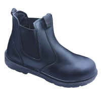 Bodytech Colorado S3 SRC Black Slip-On Dealer Boot