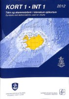 Symbols and abbreviations used on Icelandic Charts