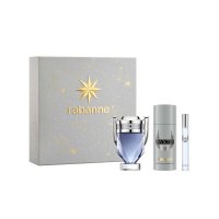 Paco Rabanne Invictus 100ml 2pc Gift Set