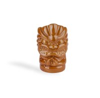Ceramic Shaka Tiki Mug 660ml