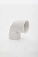 Polypipe WS15W White Knuckle Bend 92&deg; 32mm Weld