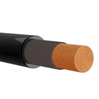 TRS H07RN-F 1x150mm Flexible Rubber Cable