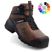 Uvex Heckel Maccrossroad 3.0 High S3L Laced Safety Boot
