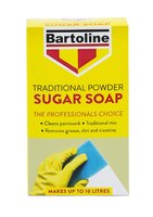 BARTOLINE SUGAR SOAP 500 GRM BOX