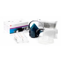 3M™ Respirator Starter Kit, A2P2 R Filter, Medium Half Mask, 067
