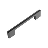 Tucker French Dartford 160mm Matt Black Handle