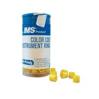 Hu-Friedy IMS Colour Tabs - 5pk Yellow - DMI Dental Supplies Ireland - Next Day Delivery