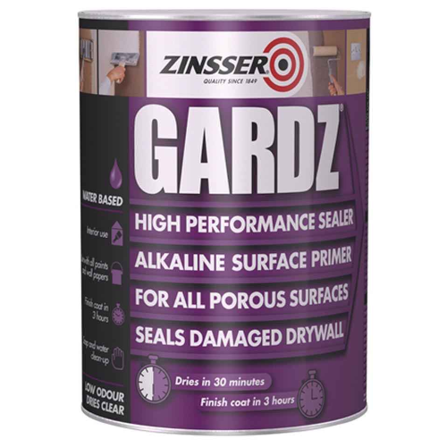 Zinsser Gardz Primer/Sealer