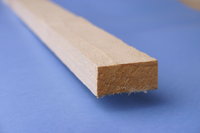 Treated Rough Sawn Imported Timber 47mm x 22mm 4.8 Metre (2x1" 16ft)