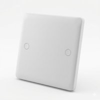 Slim Line Connection Plate 20 Amp 